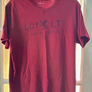 Men's short sleeve t shirt